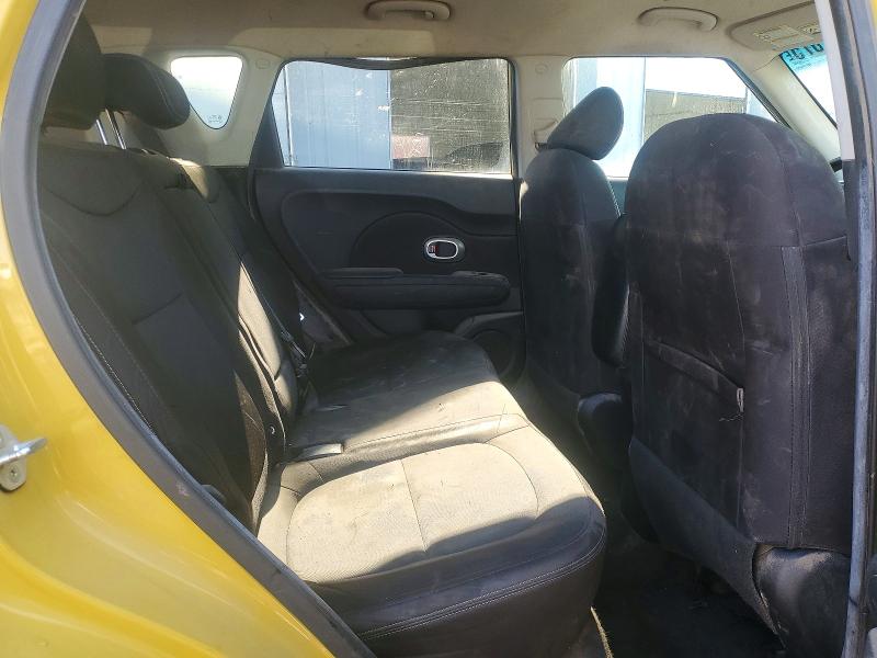 74917675 :رقم المزاد ، KNDJN2A2XG7240837 vin ، 2016 Kia Soul مزاد بيع
