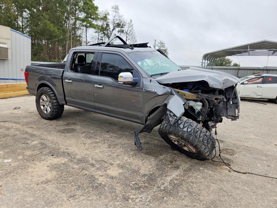 Aukcja sprzedaży 2019 Ford F150, vin: 1FTEW1C43KFA53140, numer aukcji: 76925945