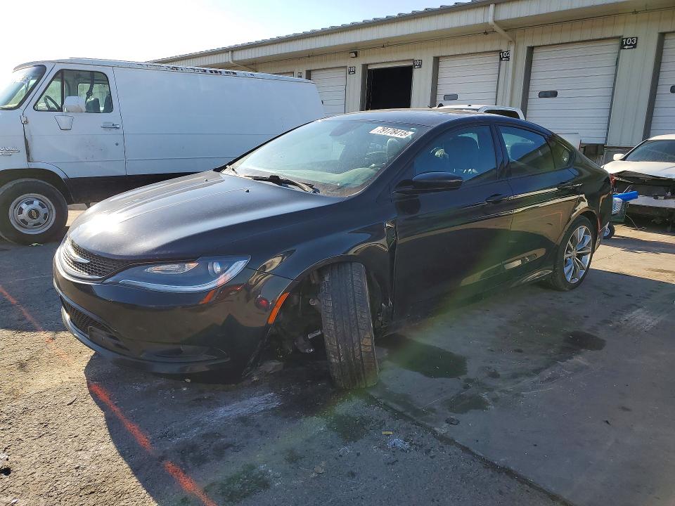 Продаж на аукціоні авто 2015 Chrysler 200, vin: 1C3CCCBB6FN527271, номер лоту: 79178415