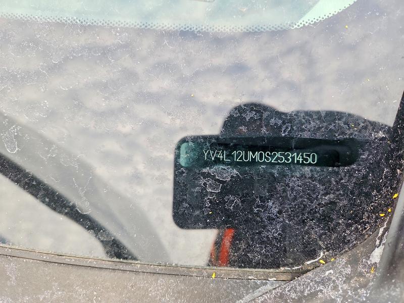 Продажа на аукционе авто 2025 Volvo Xc40, vin: YV4L12UM0S2531450, номер лота: 76755675
