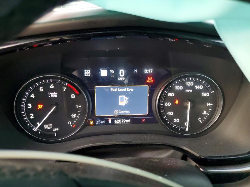 76794325 :رقم المزاد ، 1GYKPHRS7MZ119781 vin ، 2021 Cadillac Xt6 مزاد بيع