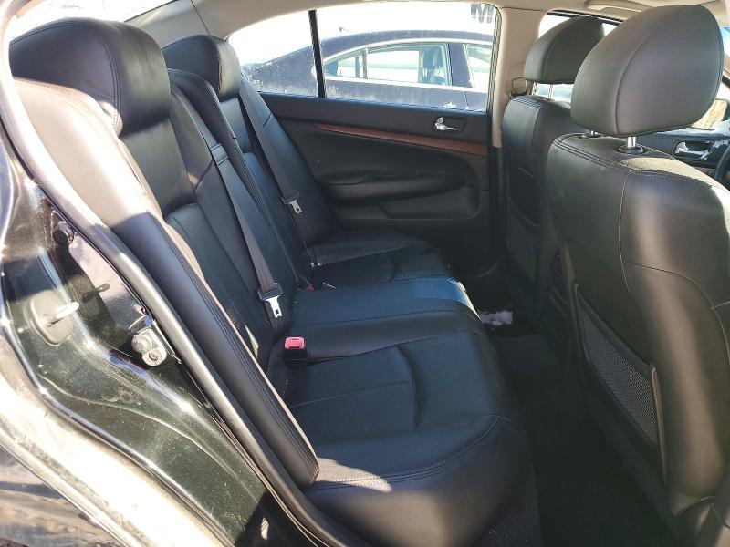 78364425 :رقم المزاد ، JNKBV61F28M274318 vin ، 2008 Infiniti G35 مزاد بيع