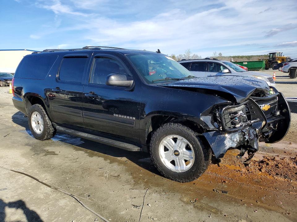 Aukcja sprzedaży 2013 Chevrolet Suburban, vin: 1GNSKJE72DR205455, numer aukcji: 77079995