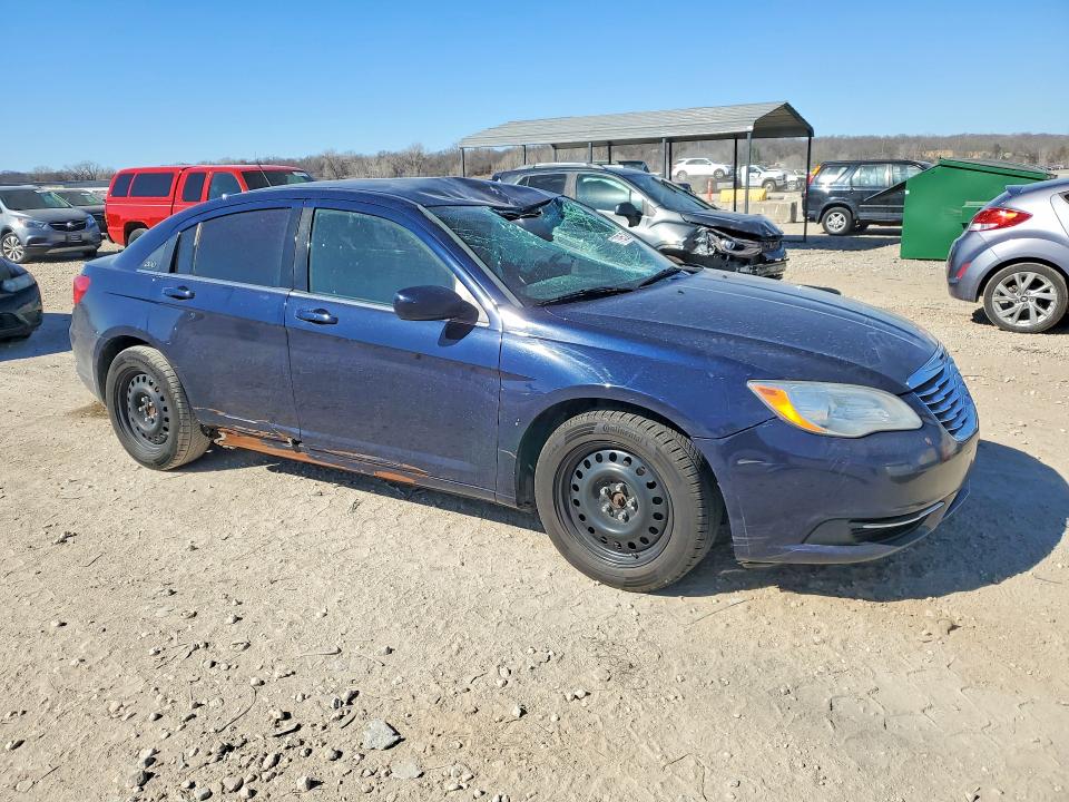 Auction sale of the 2014 Chrysler 200, vin: 1C3CCBBB9EN183928, lot number: 79524245