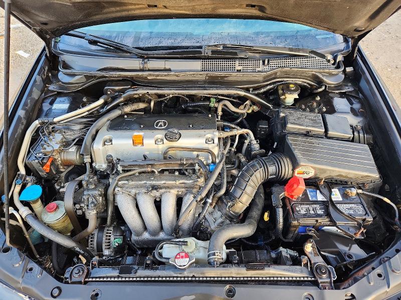 75306275 :رقم المزاد ، JH4CL96947C010973 vin ، 2007 Acura Tsx مزاد بيع