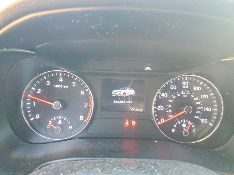 Продажа на аукционе авто 2020 Kia Forte, vin: 3KPF34AD5LE252901, номер лота: 76490805
