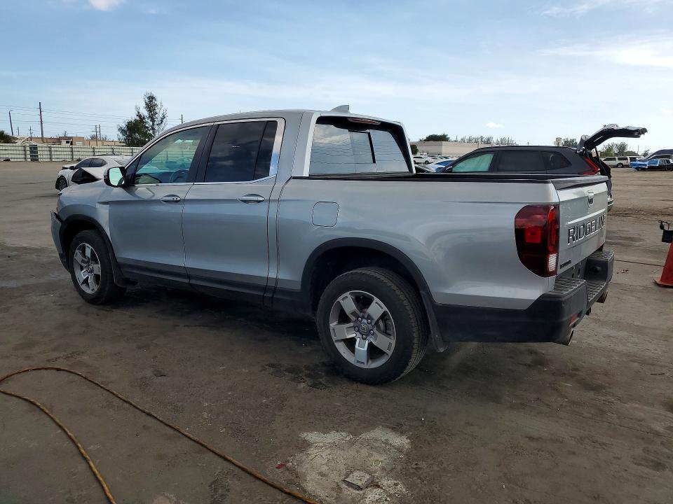 Aukcja sprzedaży 2025 Honda Ridgeline, vin: 5FPYK3F53SB016206, numer aukcji: 76458555