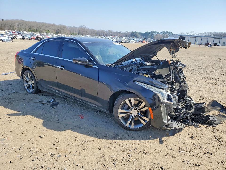 79009315 :رقم المزاد ، 1G6AV5S84G0137994 vin ، 2016 Cadillac Cts مزاد بيع