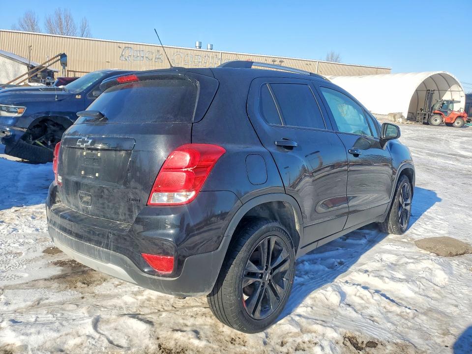 Продажа на аукционе авто 2020 Chevrolet Trax, vin: 3GNCJPSB5LL122434, номер лота: 74880365