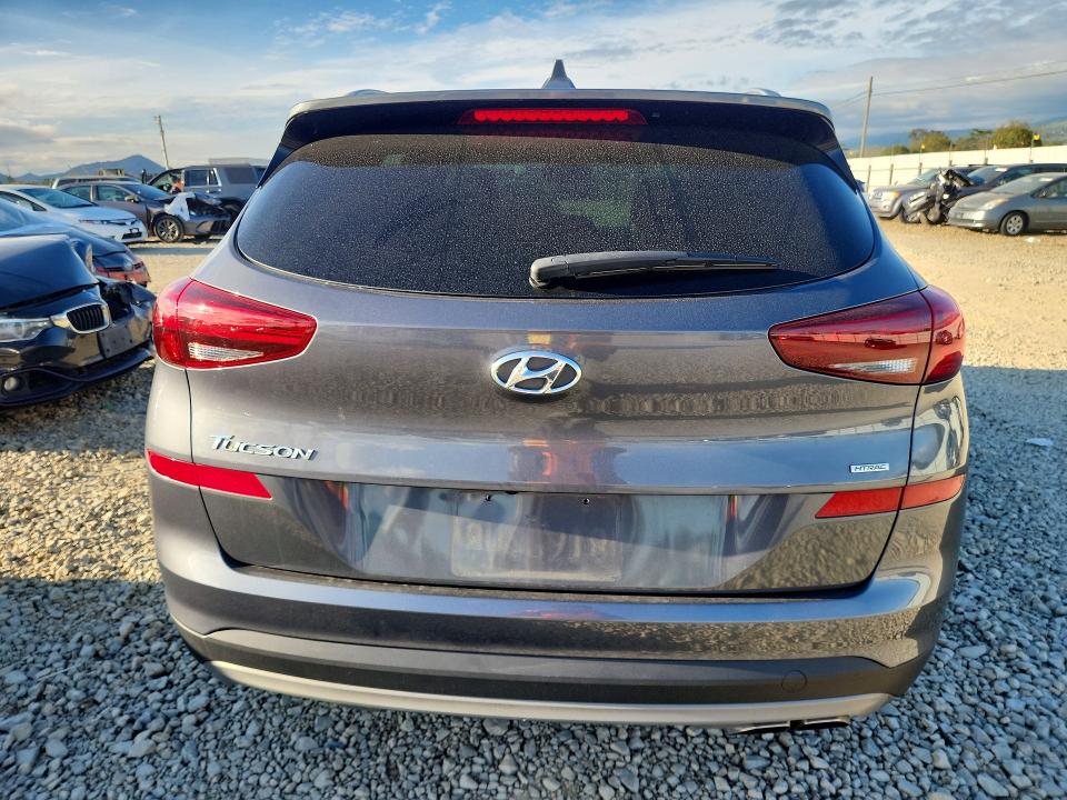 Продажа на аукционе авто 2019 Hyundai Tucson, vin: KM8J3CAL6KU854004, номер лота: 79017655