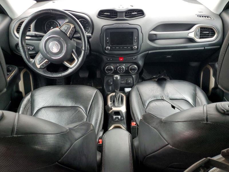 Продаж на аукціоні авто 2015 Jeep Renegade, vin: ZACCJBDT5FPB83960, номер лоту: 75932325