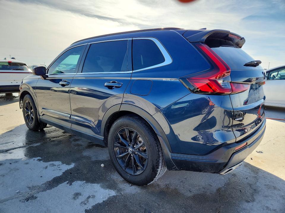 Продаж на аукціоні авто 2023 Honda Cr-v, vin: 7FARS5H52PE000712, номер лоту: 78546765