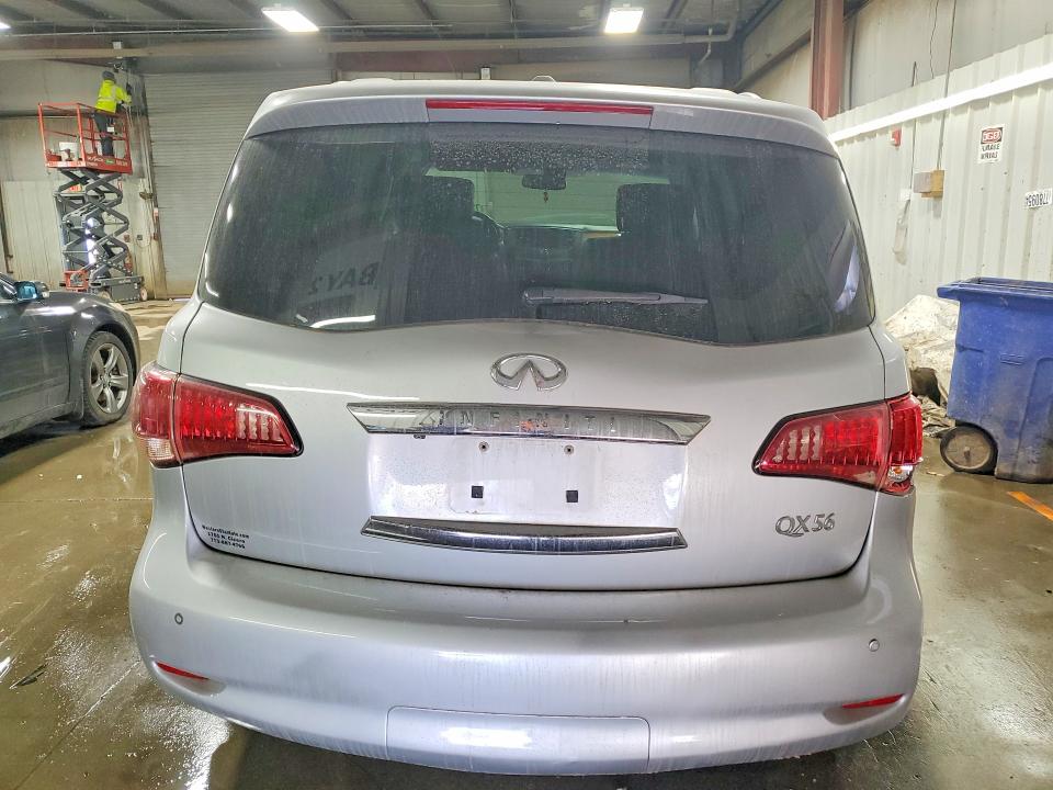 Aukcja sprzedaży 2011 Infiniti Qx56, vin: JN8AZ2NE5B9005322, numer aukcji: 78051715