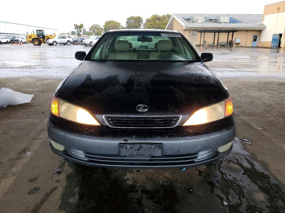 Продажа на аукционе авто 1998 Lexus Es, vin: JT8BF28G2W0135444, номер лота: 77605205