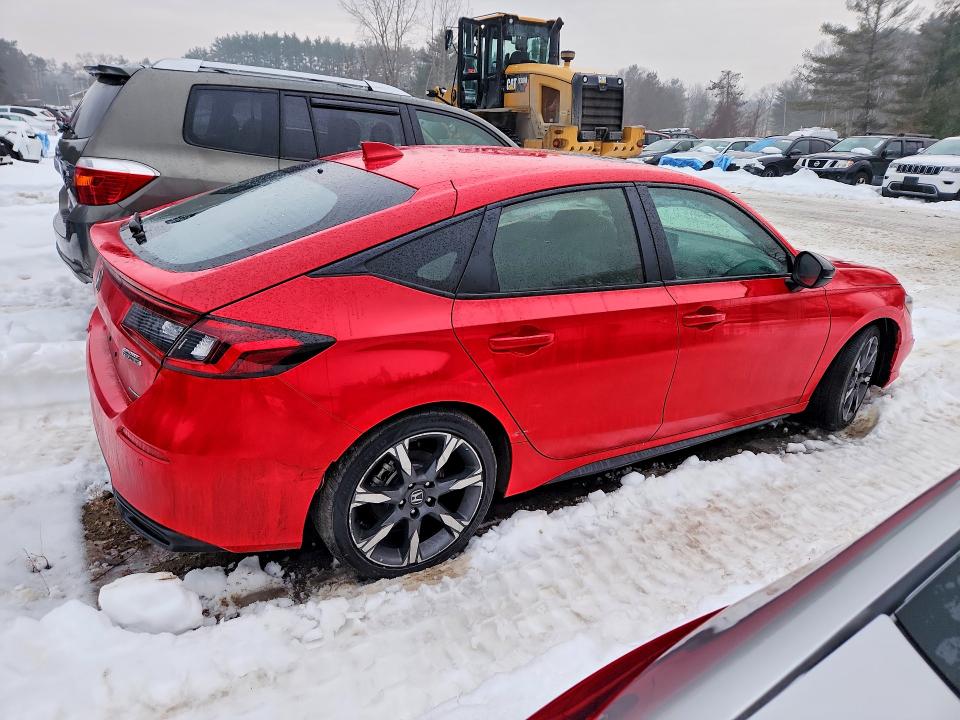 Aukcja sprzedaży 2025 Honda Civic, vin: JHMFL4H94SX004766, numer aukcji: 78150095