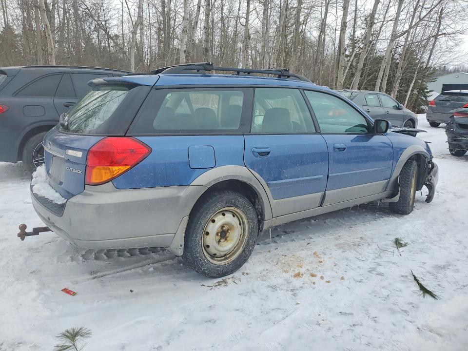 Продаж на аукціоні авто 2007 Subaru Outback, vin: 4S4BP61C676323343, номер лоту: 78981405