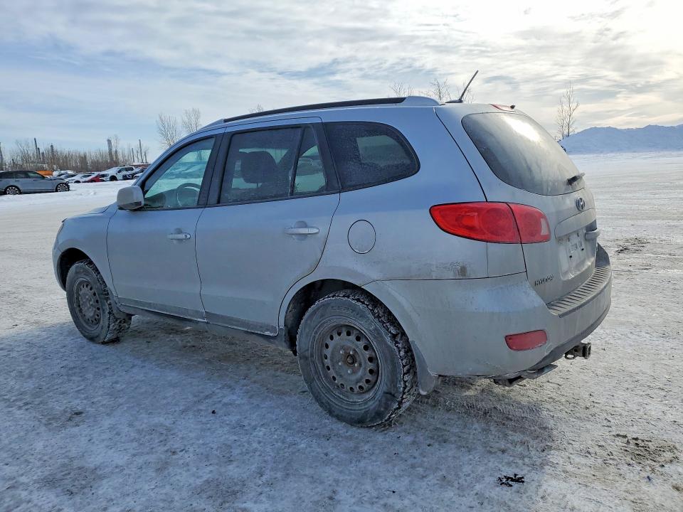 Продажа на аукционе авто 2009 Hyundai Santa Fe, vin: 5NMSG73E49H296691, номер лота: 76572995