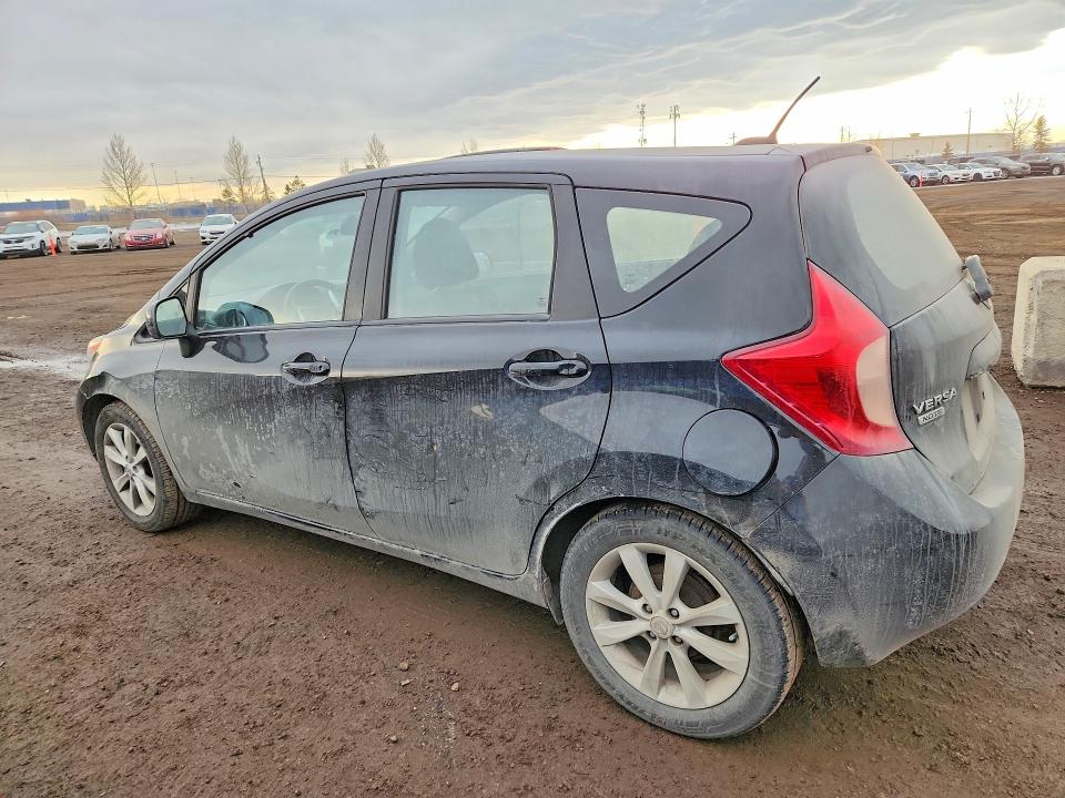 Продажа на аукционе авто 2014 Nissan Versa Note, vin: 3N1CE2CP9EL358844, номер лота: 76697875