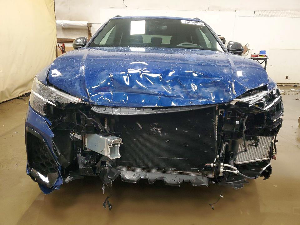 Aukcja sprzedaży 2025 Audi Sq8, vin: WA1CWBF1XSD010290, numer aukcji: 75215865