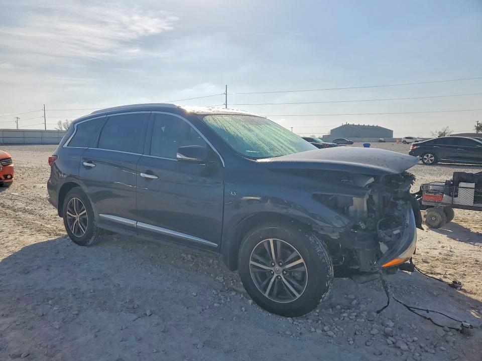 Aukcja sprzedaży 2017 Infiniti Qx60, vin: 5N1DL0MN3HC530788, numer aukcji: 79000065