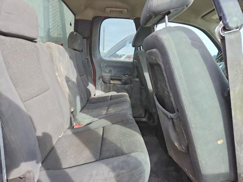 2009 Chevrolet Silverado მანქანა იყიდება აუქციონზე, vin: 1GBJK796X9E132685, აუქციონის ნომერი: 77399365