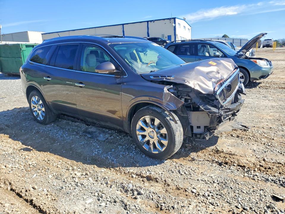 Продажа на аукционе авто 2012 Buick Enclave, vin: 5GAKVDED1CJ295011, номер лота: 77882495