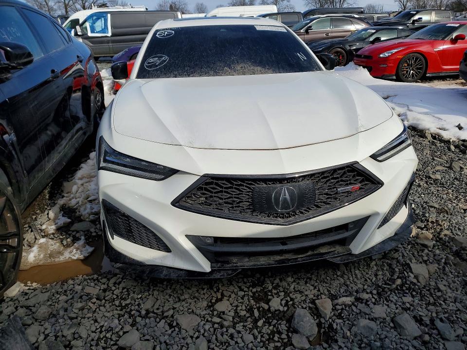 Продажа на аукционе авто 2022 Acura Tlx Techno, vin: 19UUB7F97NA002440, номер лота: 60026834