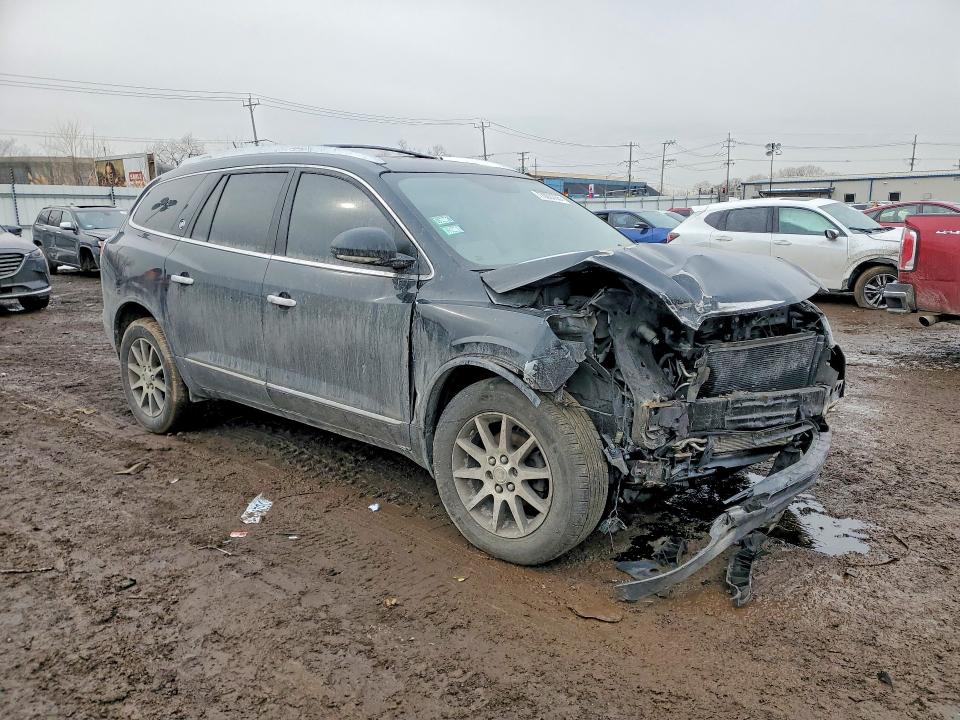 Aukcja sprzedaży 2014 Buick Enclave, vin: 5GAKRBKD4EJ134894, numer aukcji: 77003705