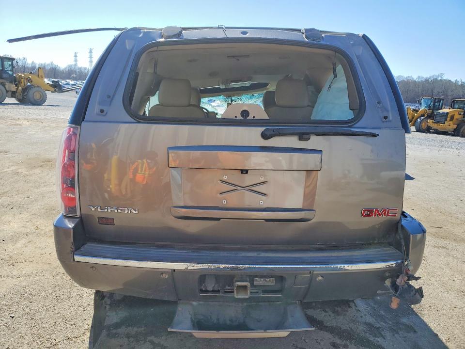 Продаж на аукціоні авто 2014 Gmc Yukon, vin: 1GKS1EEF2ER153969, номер лоту: 78542875