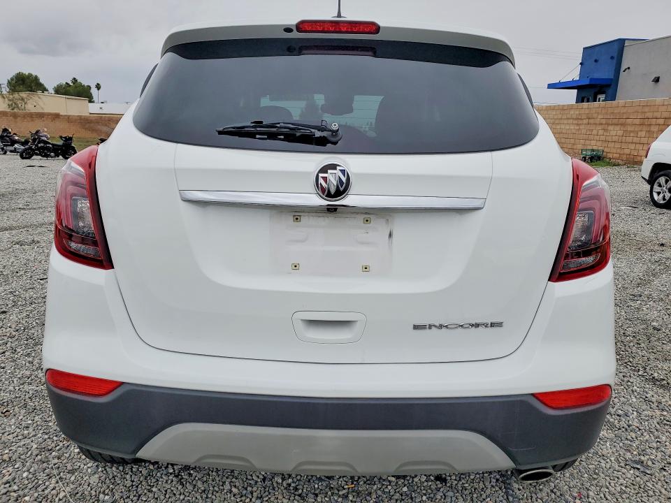 Продаж на аукціоні авто 2020 Buick Encore, vin: KL4CJASB2LB007789, номер лоту: 77800035