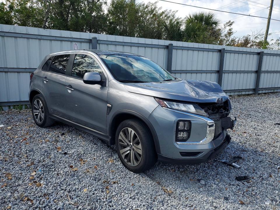 Aukcja sprzedaży 2022 Mitsubishi Outlander Sport, vin: JA4APUAU8NU000864, numer aukcji: 78044145