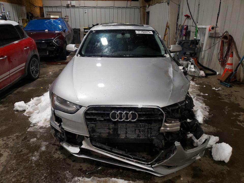 2014 Audi A4 მანქანა იყიდება აუქციონზე, vin: WAUBFAFL2EN015668, აუქციონის ნომერი: 77769475