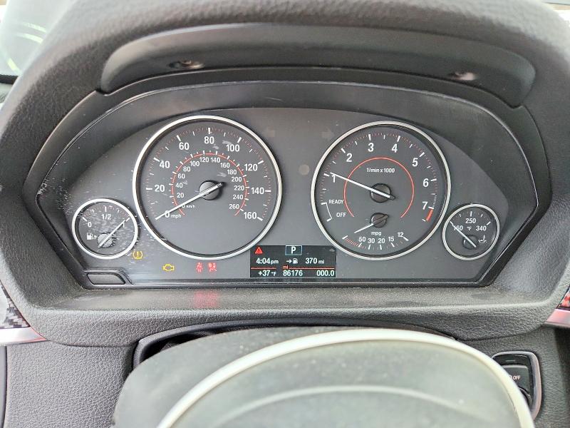 78792575 :رقم المزاد ، WBA8E3G52GNT75230 vin ، 2016 Bmw 328 مزاد بيع
