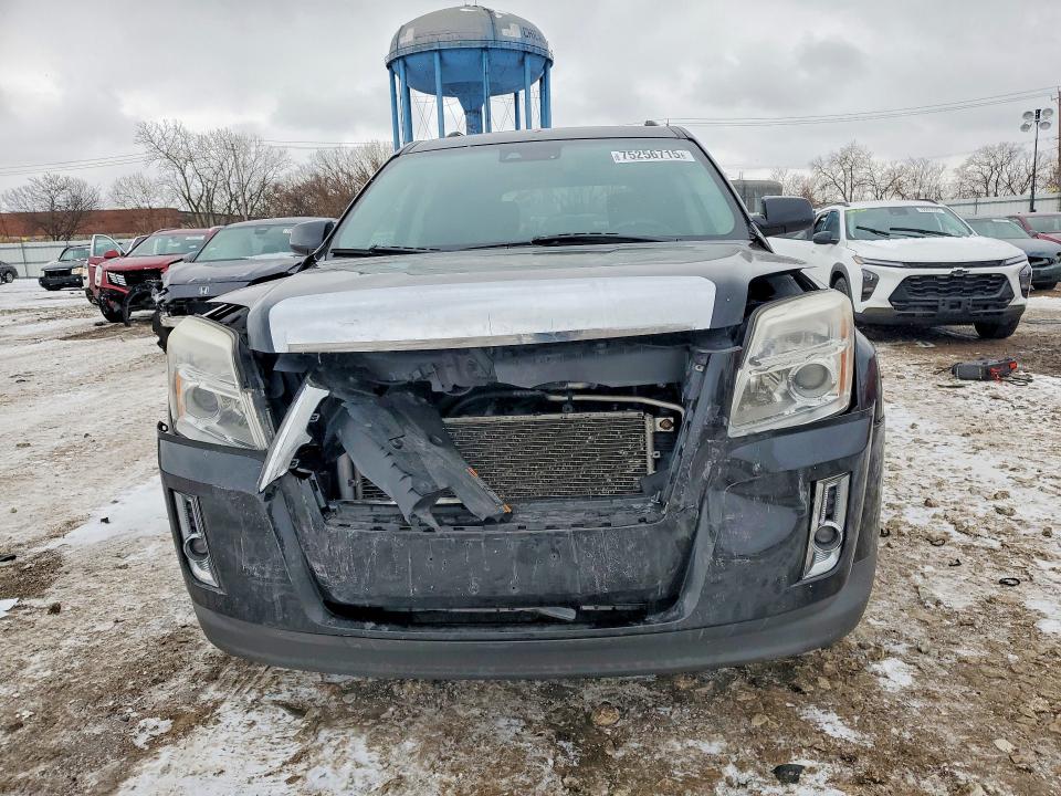 2013 Gmc Terrain მანქანა იყიდება აუქციონზე, vin: 2GKFLTEK7D6167681, აუქციონის ნომერი: 75256715
