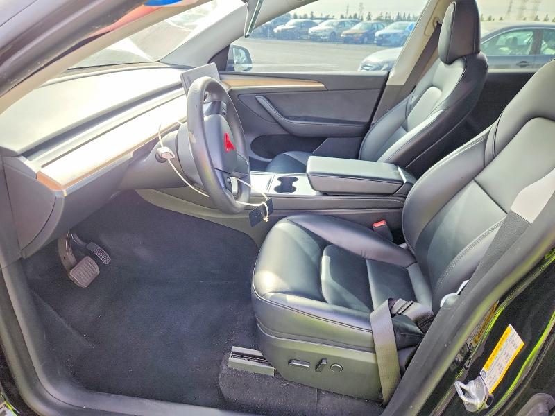 78444865 :رقم المزاد ، 7SAYGDEE2PA082674 vin ، 2023 Tesla Model Y مزاد بيع