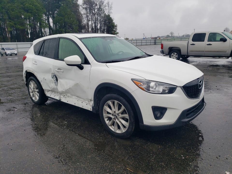 79343775 :رقم المزاد ، JM3KE2DYXE0353270 vin ، 2014 Mazda Cx-5 مزاد بيع
