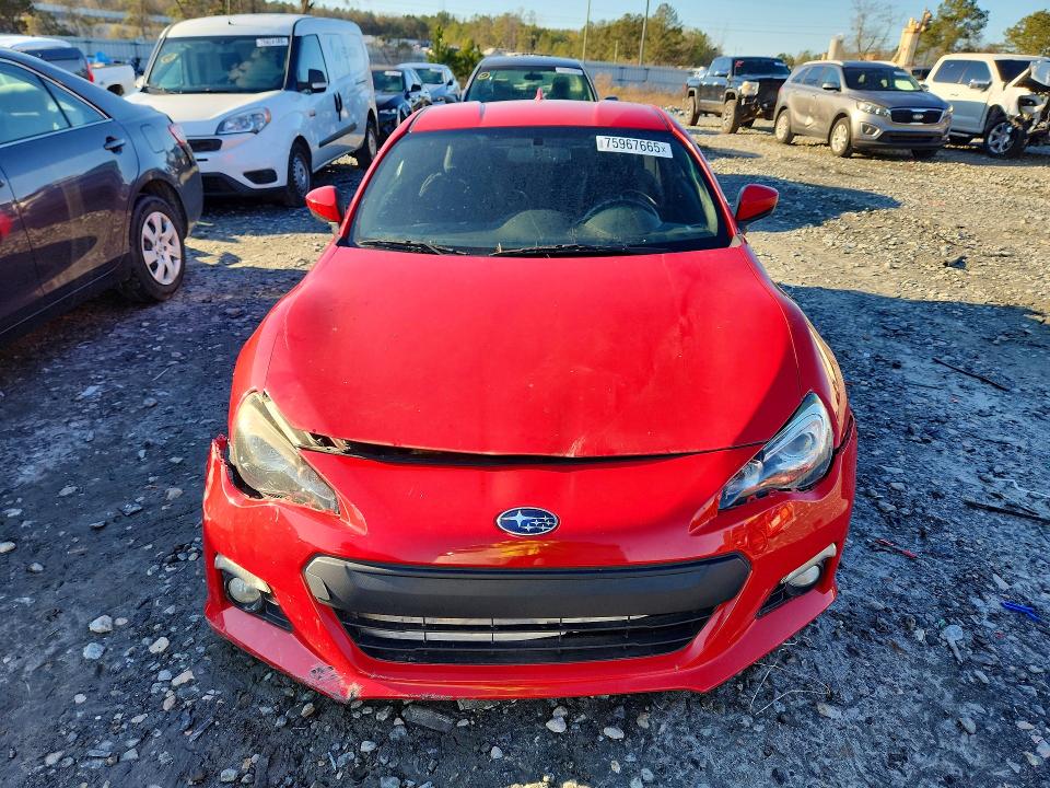 Продаж на аукціоні авто 2016 Subaru Brz, vin: JF1ZCAC13G9602945, номер лоту: 75967665