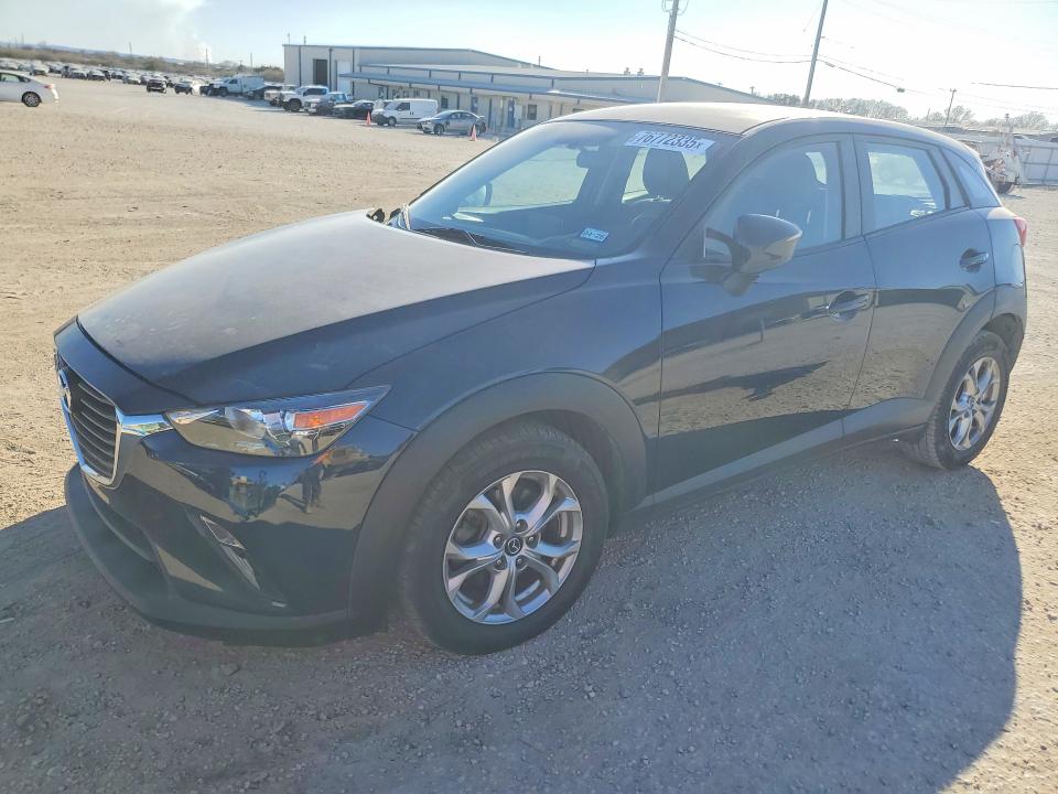76772335 :رقم المزاد ، JM1DKBC75G0120015 vin ، 2016 Mazda Cx-3 Touri مزاد بيع