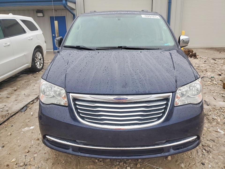 Aukcja sprzedaży 2016 Chrysler Town & Country, vin: 2C4RC1CG6GR232566, numer aukcji: 76991475