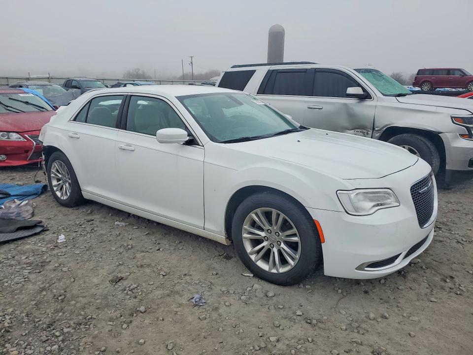 2018 Chrysler 300 მანქანა იყიდება აუქციონზე, vin: 2C3CCAAG5JH181605, აუქციონის ნომერი: 77916735