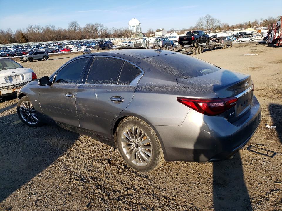 Aukcja sprzedaży 2020 Infiniti Q50, vin: JN1EV7AR2LM251633, numer aukcji: 76149255