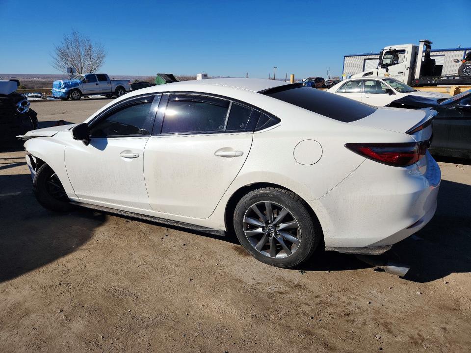 Aukcja sprzedaży 2018 Mazda 6, vin: JM1GL1UM7J1303653, numer aukcji: 75380335