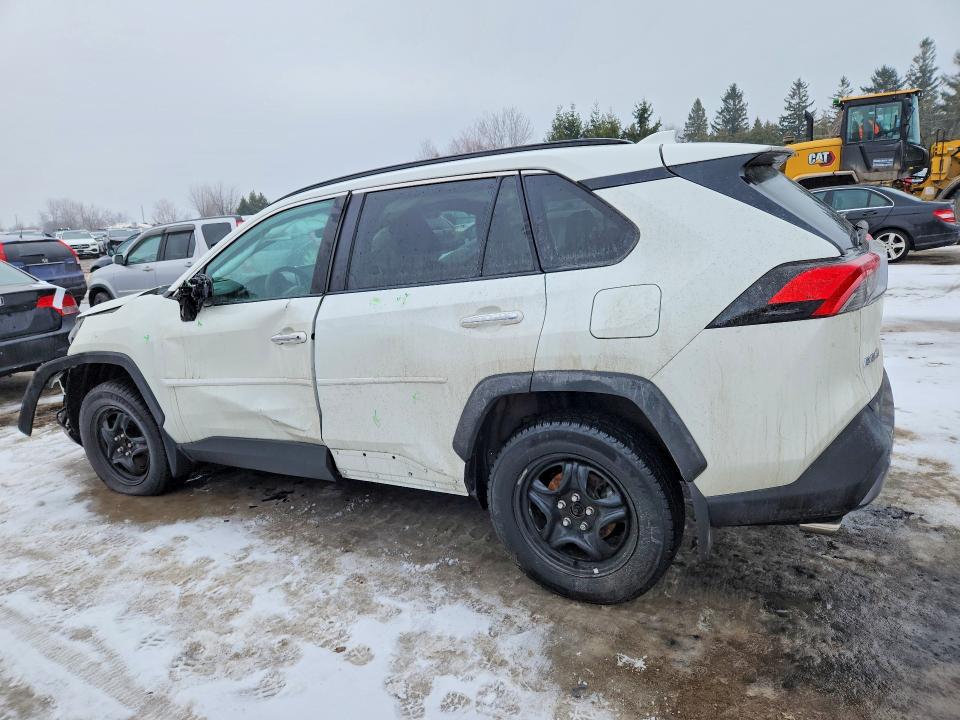 2020 Toyota Rav4 მანქანა იყიდება აუქციონზე, vin: 2T3D1RFV7LC106324, აუქციონის ნომერი: 76808465