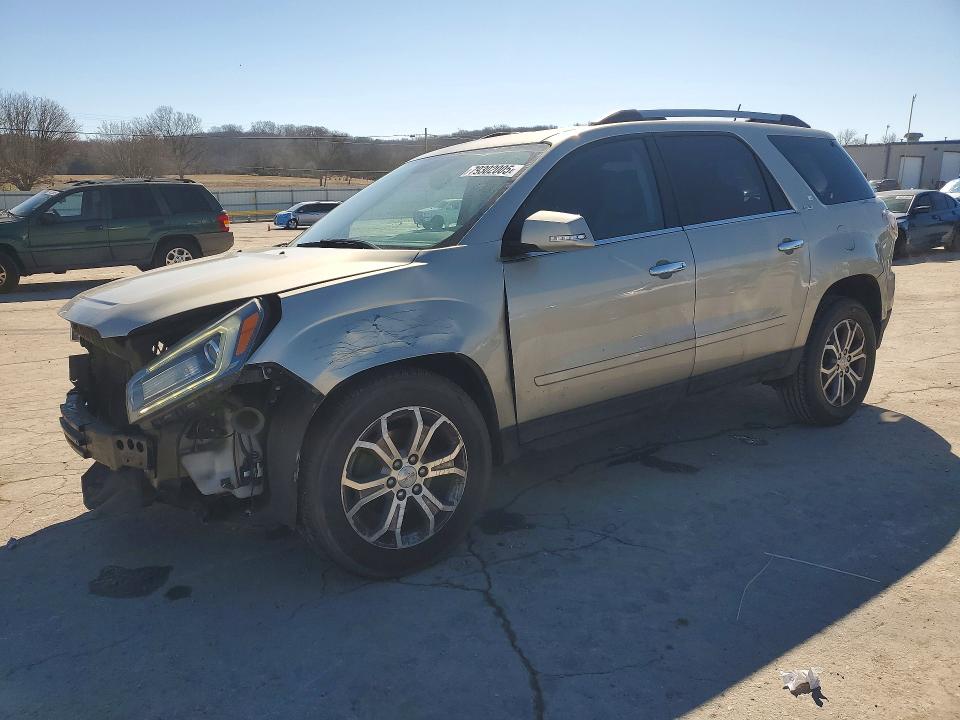 Aukcja sprzedaży 2014 Gmc Acadia, vin: 1GKKRRKD6EJ107420, numer aukcji: 56763326
