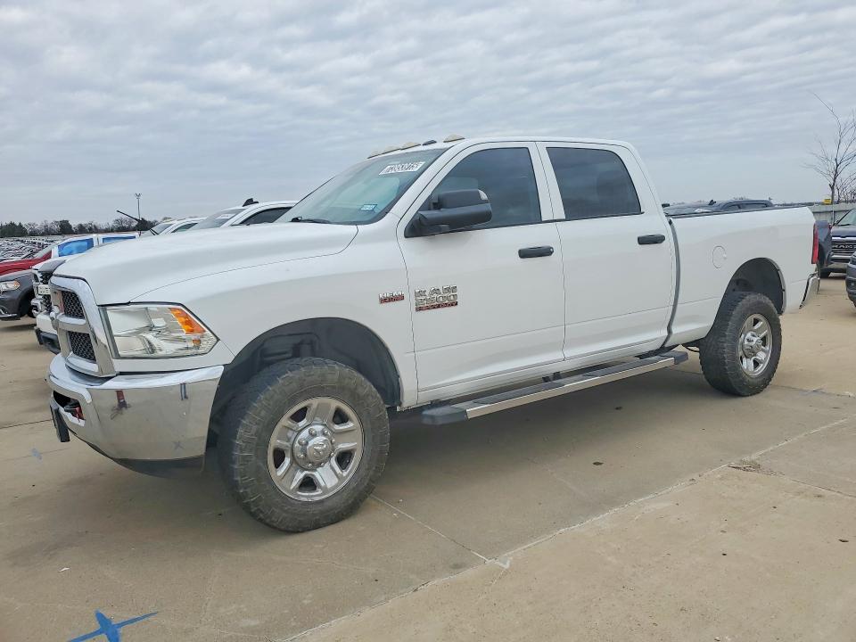 Продаж на аукціоні авто 2018 Ram 2500, vin: 3C6UR5CJ7JG283882, номер лоту: 73953915