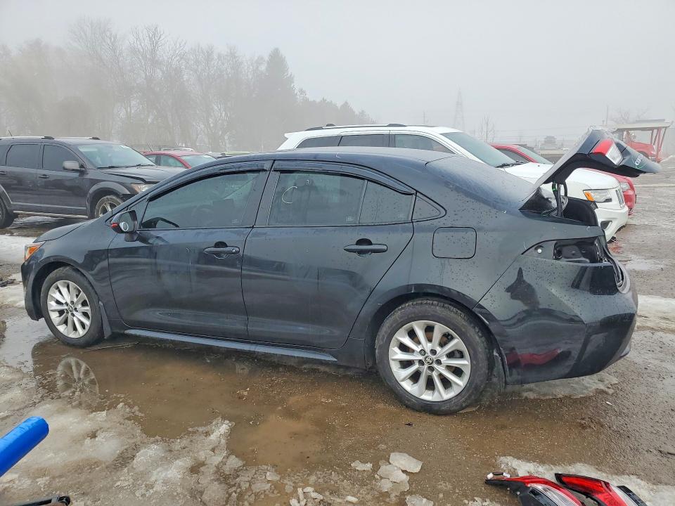 Aukcja sprzedaży 2020 Toyota Corolla, vin: 5YFBPRBE4LP105684, numer aukcji: 76738305