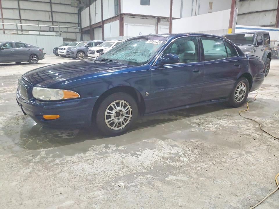 Auction sale of the 2003 Buick Lesabre, vin: 1G4HP52K53U144971, lot number: 78494045