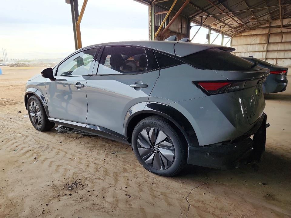 Продажа на аукционе авто 2024 Nissan Ariya, vin: JN1DF0CD2RM736204, номер лота: 76833105