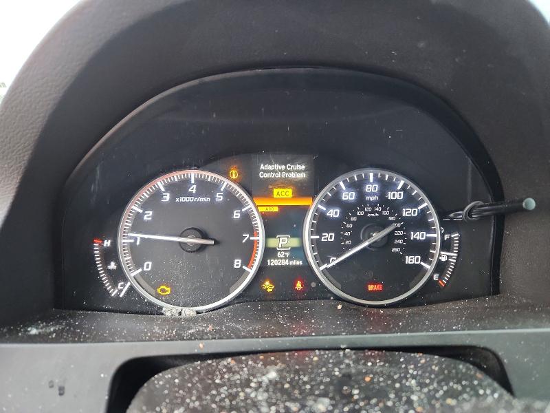 Aukcja sprzedaży 2016 Acura Rdx, vin: 5J8TB3H54GL000506, numer aukcji: 75743065