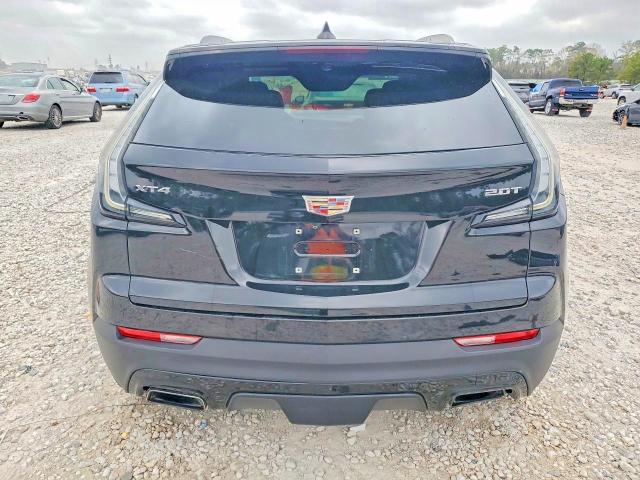 2019 Cadillac Xt4 მანქანა იყიდება აუქციონზე, vin: 1GYFZER43KF207222, აუქციონის ნომერი: 79246025